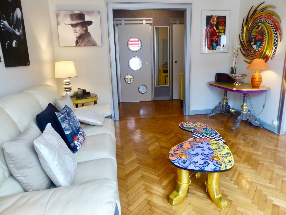 Ferienwohnung Le 39 Straßburg Exterior foto