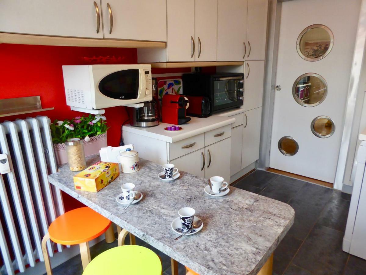 Ferienwohnung Le 39 Straßburg Exterior foto