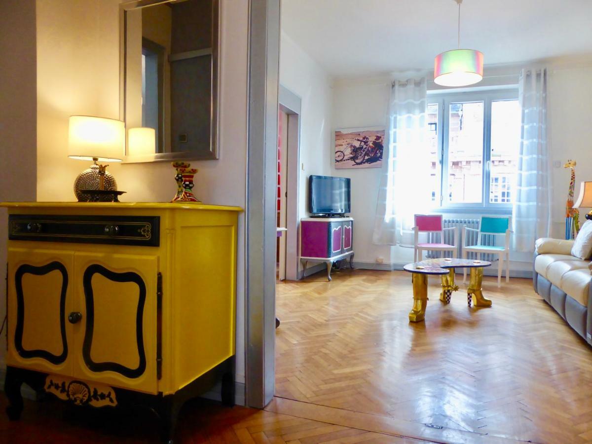 Ferienwohnung Le 39 Straßburg Exterior foto