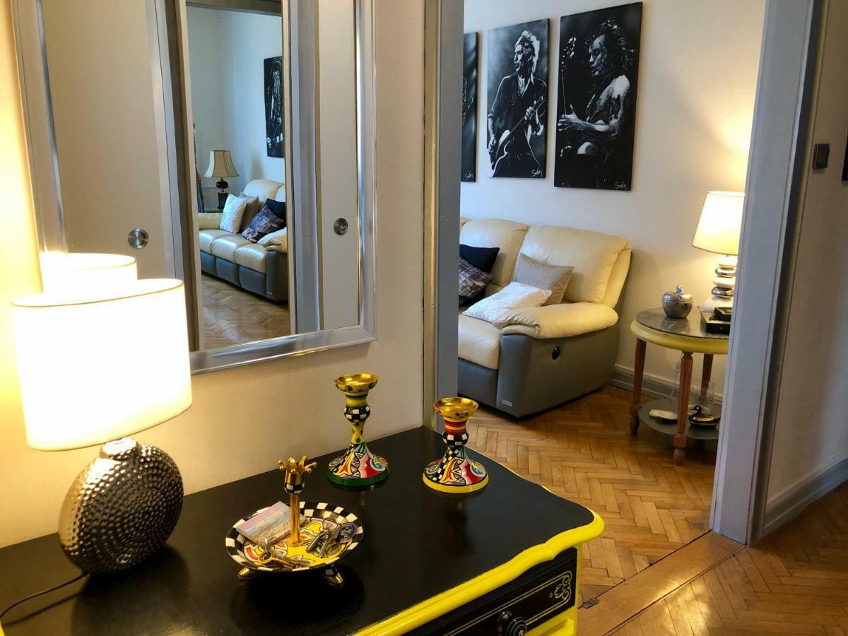 Ferienwohnung Le 39 Straßburg Exterior foto