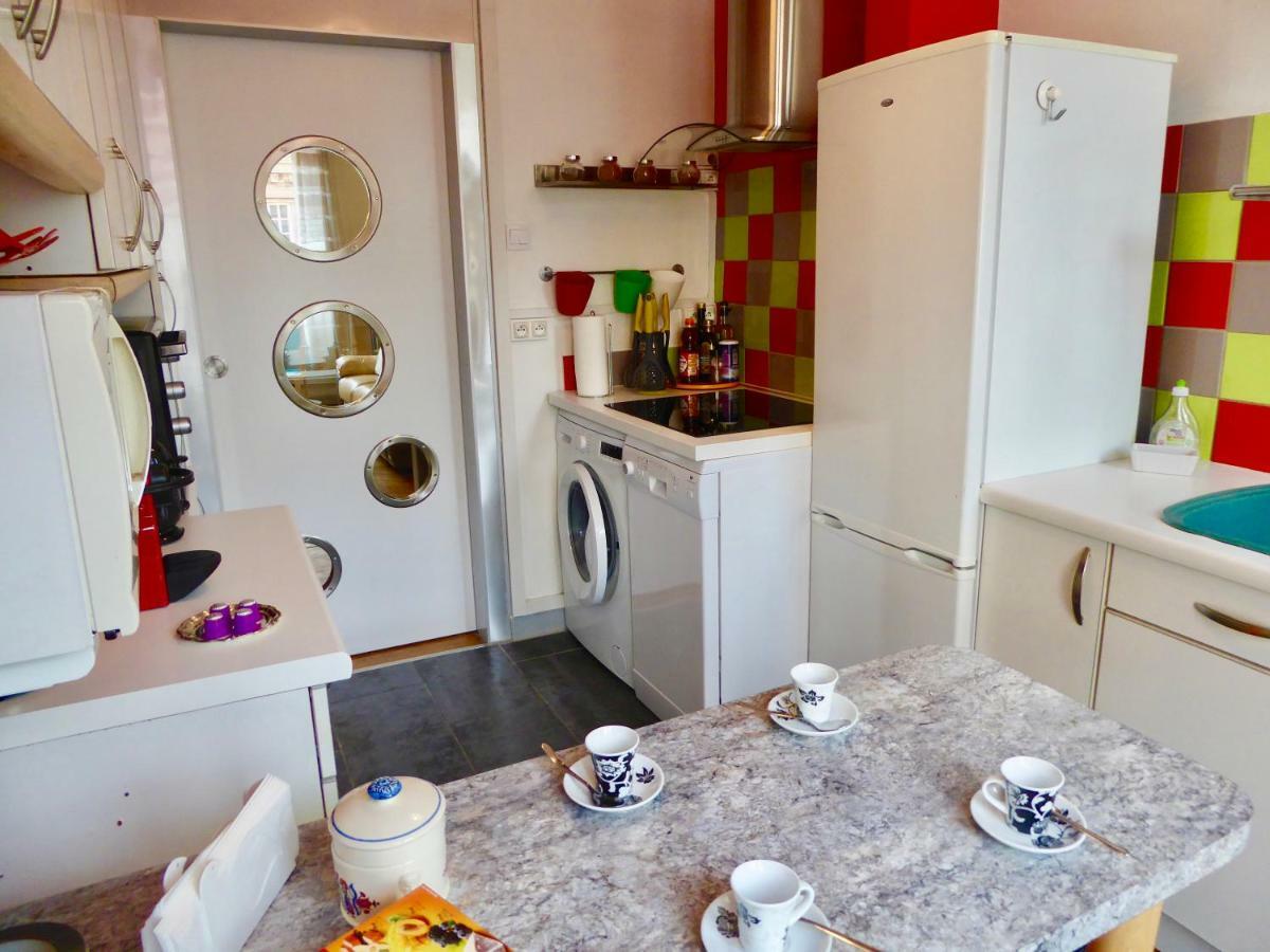 Ferienwohnung Le 39 Straßburg Exterior foto