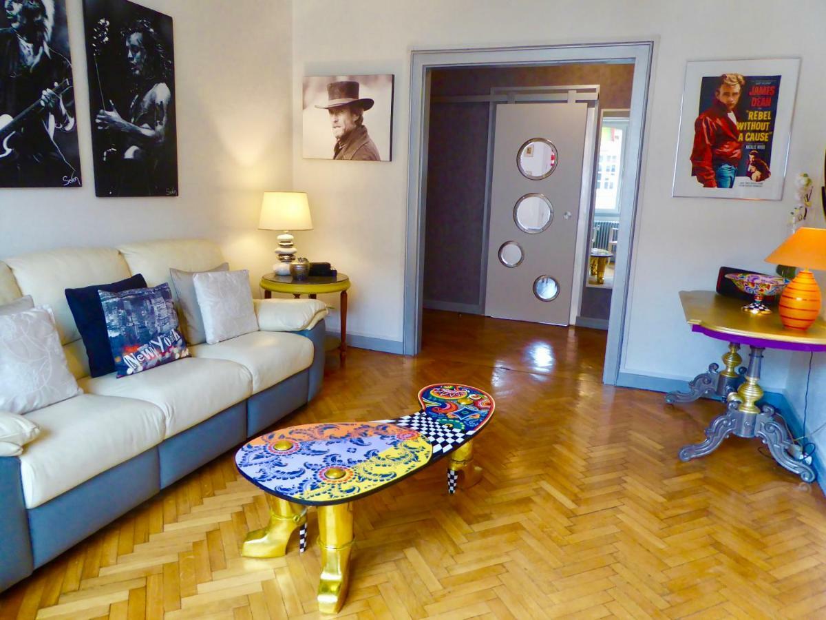 Ferienwohnung Le 39 Straßburg Exterior foto
