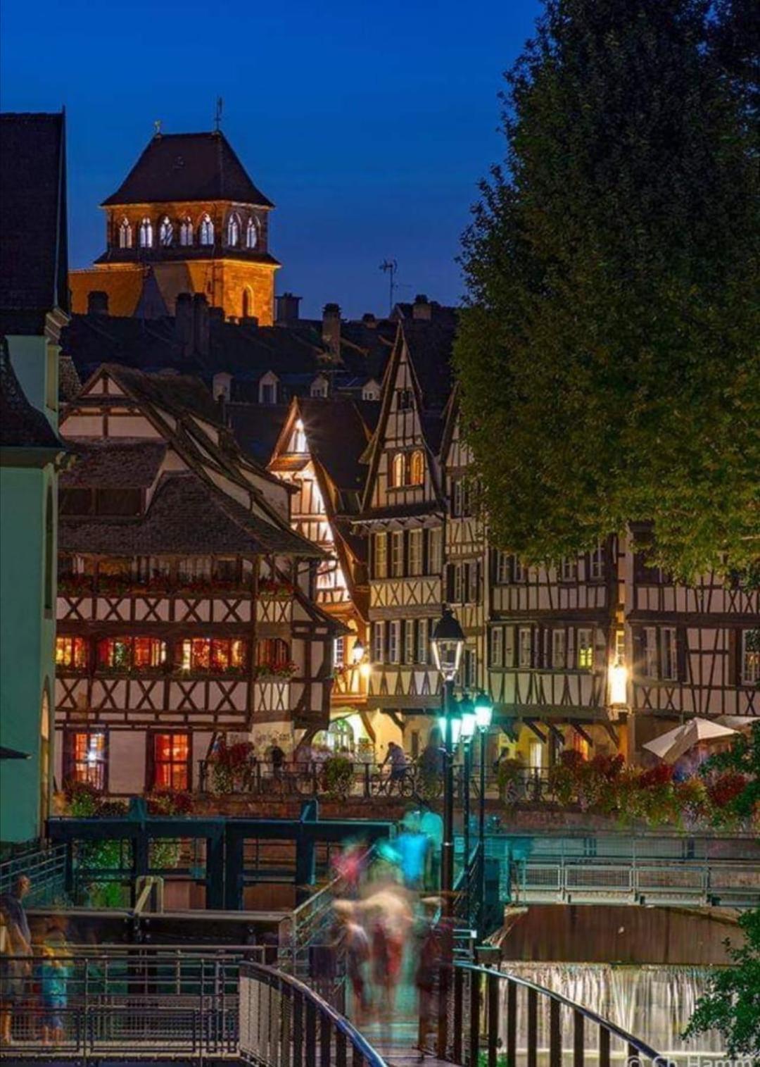 Ferienwohnung Le 39 Straßburg Exterior foto
