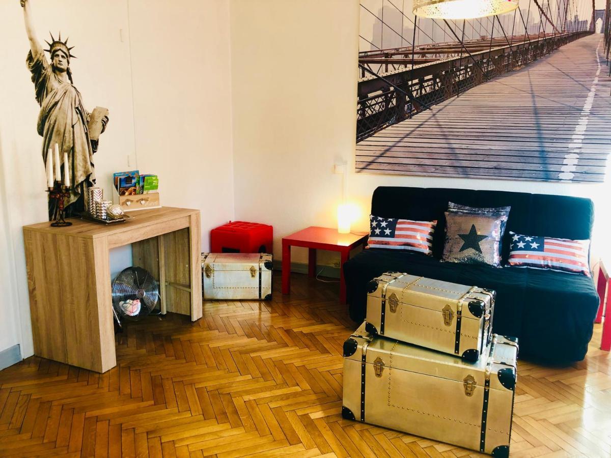 Ferienwohnung Le 39 Straßburg Exterior foto