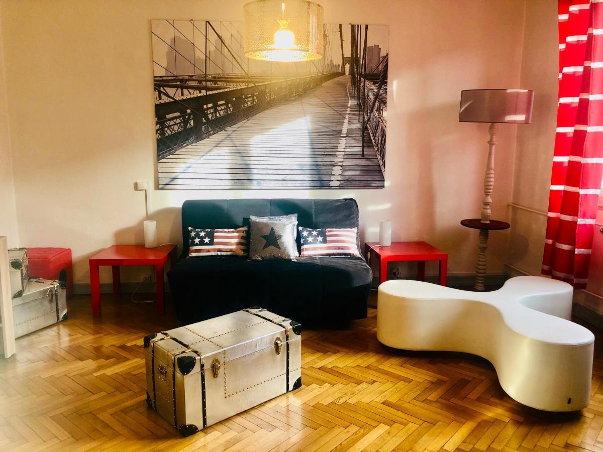 Ferienwohnung Le 39 Straßburg Exterior foto